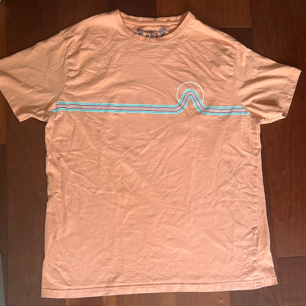 Peach ODA cotton shirt #streetwear
Surfer summer beach